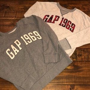 GAP Sweatshirt Bundle (kids)